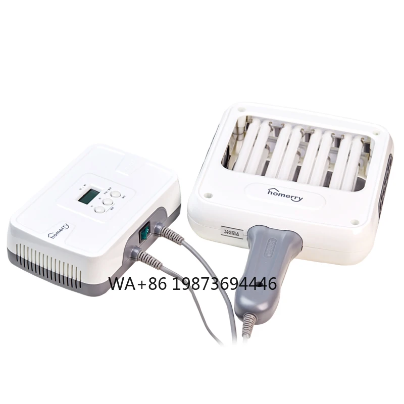 

Effective 311nm UVB Phototherapy Medical Equipment Lamps for Vitiligo Psoriasis Eczema Treatment