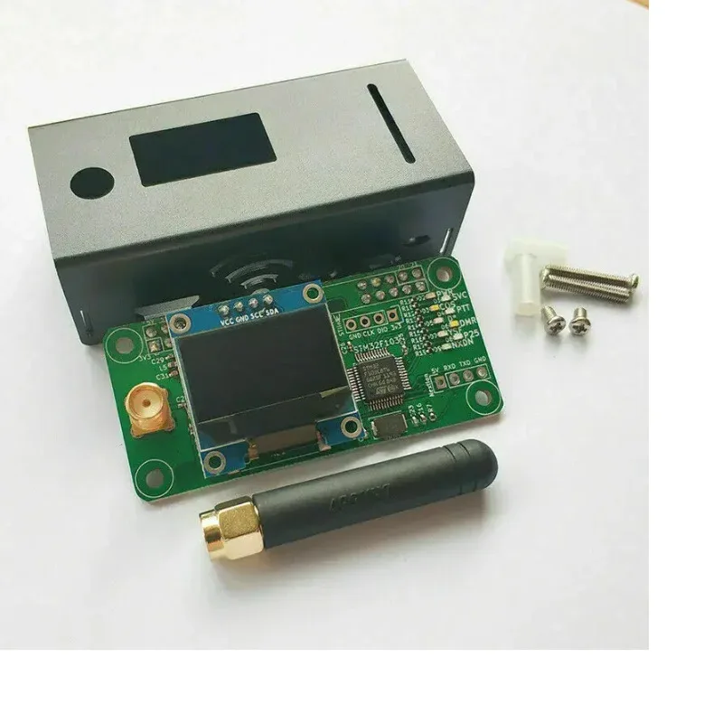 Mmdvm Hotspot Modul…