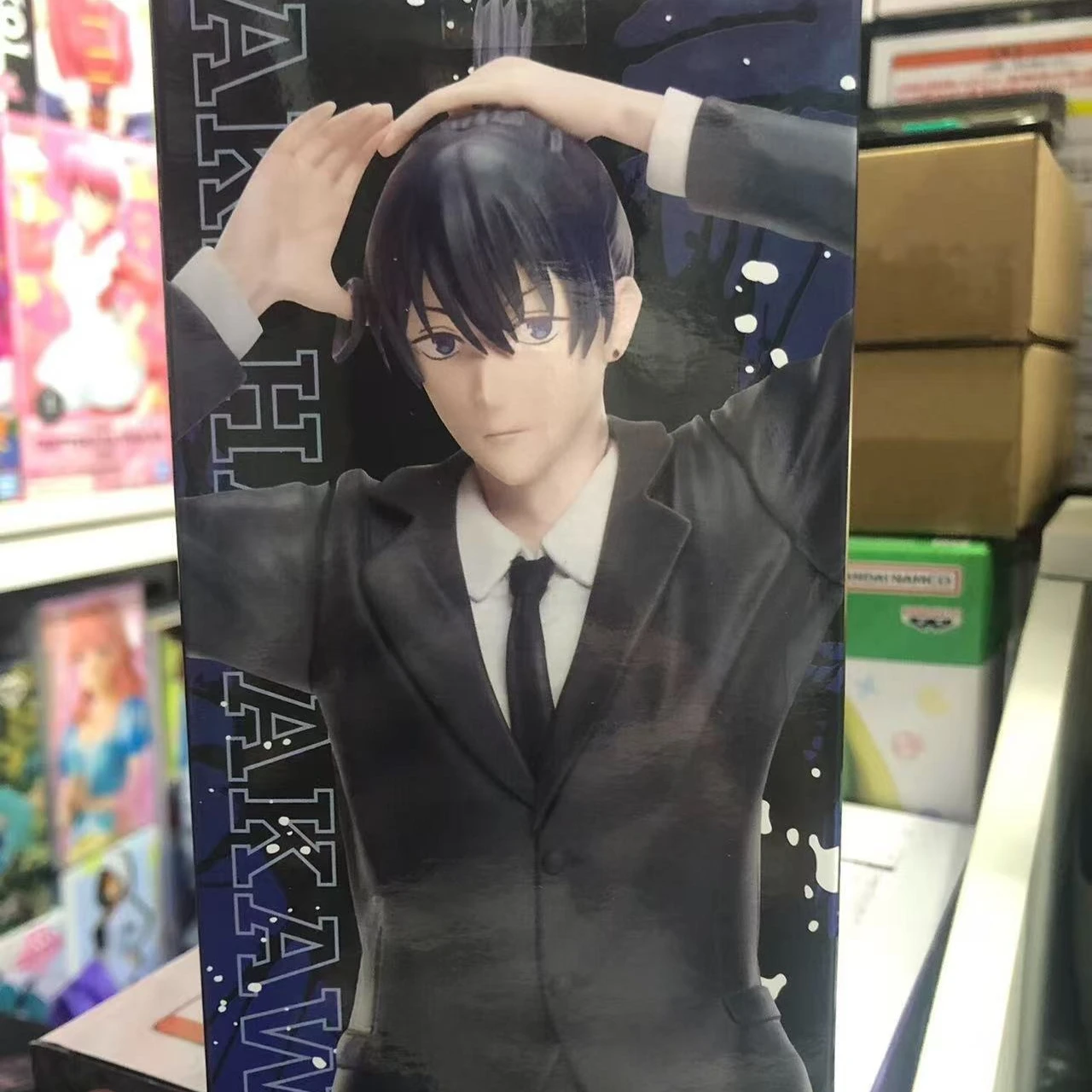 Original Genuine SEGA Chainsaw - Model Kit Chainsaw Man ulasan dan harga