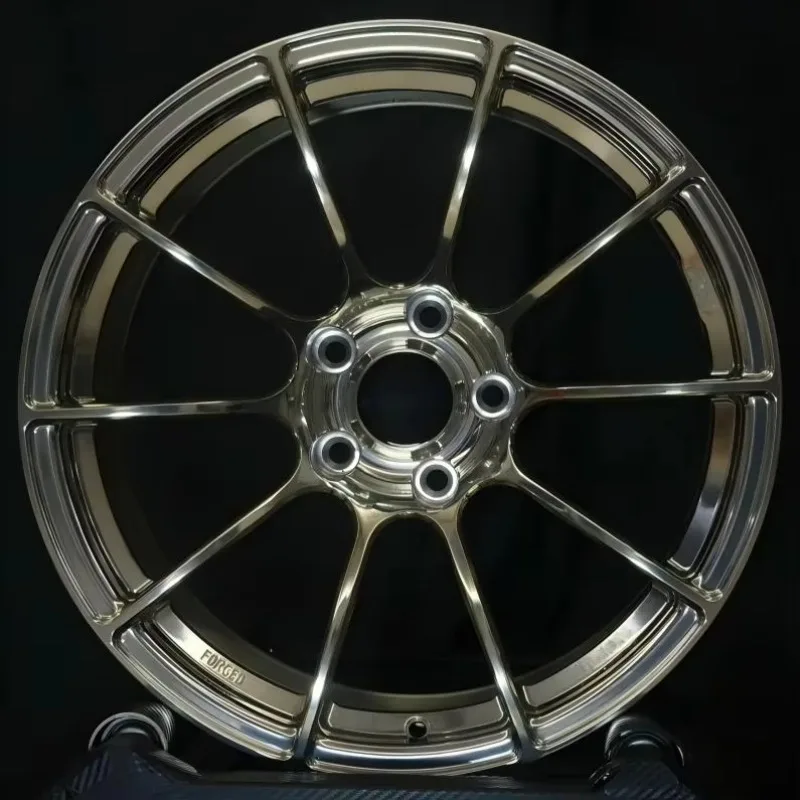 Forged Custom Concave Lightweight 18 19 20 Inch Passenger Car Wheels 5X120 5X112 For BMW M5 E39 E60 F10 F90 Wheel