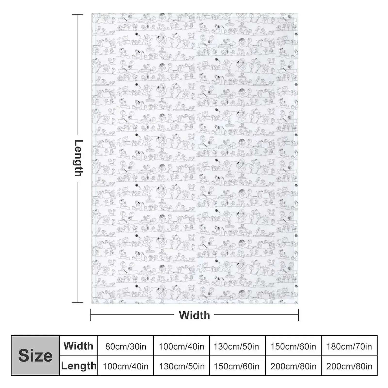 insanity in the sea Throw Blanket Luxury Designer Camping cosplay anime wednesday Blankets For Bed Luxury Thicken Blankets