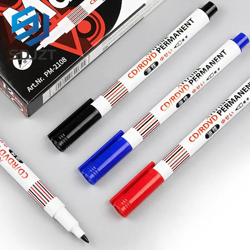 

Black Blue Red Color Whiteboard Marker Pen Erasable Ink Writing on White Board Glass Office Meeting School Teaching