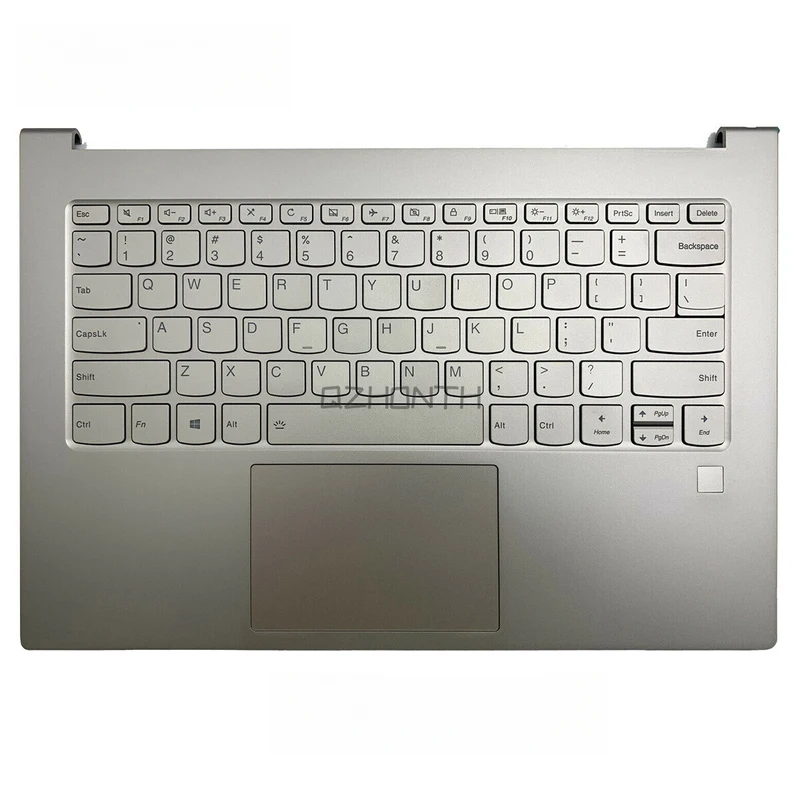 

A+New For Lenovo Yoga C930-13 C930-13IKB 81C4 Palmrest w/ Backlit Keyboard (Gold)