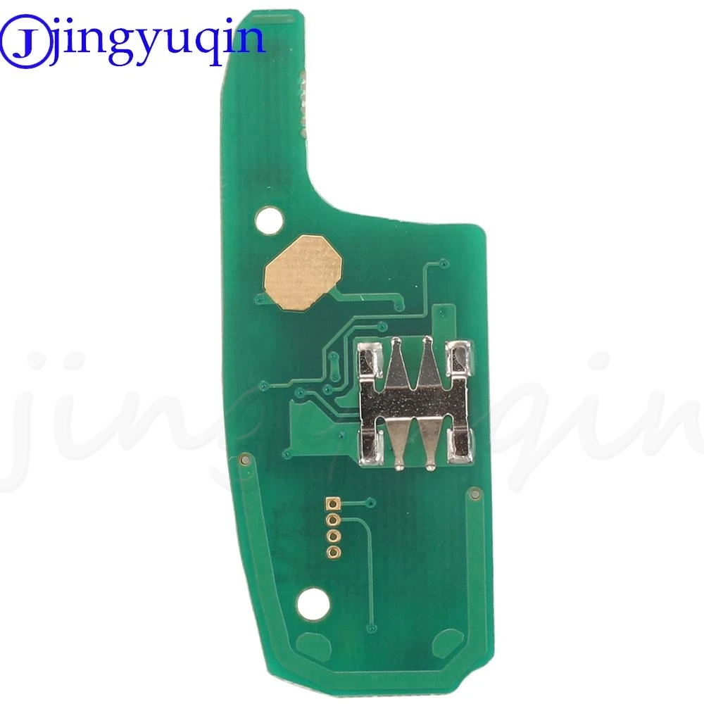 jingyuqin LXP-T003 315MHz ID46 PCF7941E Remote Car Circuit Board For Chevrolet Cruze Sonic Trax Spark Avo Trailblazer