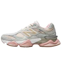 NewBalance NB 9060 New Cushioning Running Shoes For Men Lace Up Sports Women Outdoor Athletic Male Sneakers