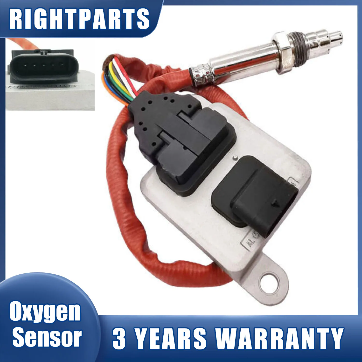 

New NOX Sensor 13628589845 For BMW