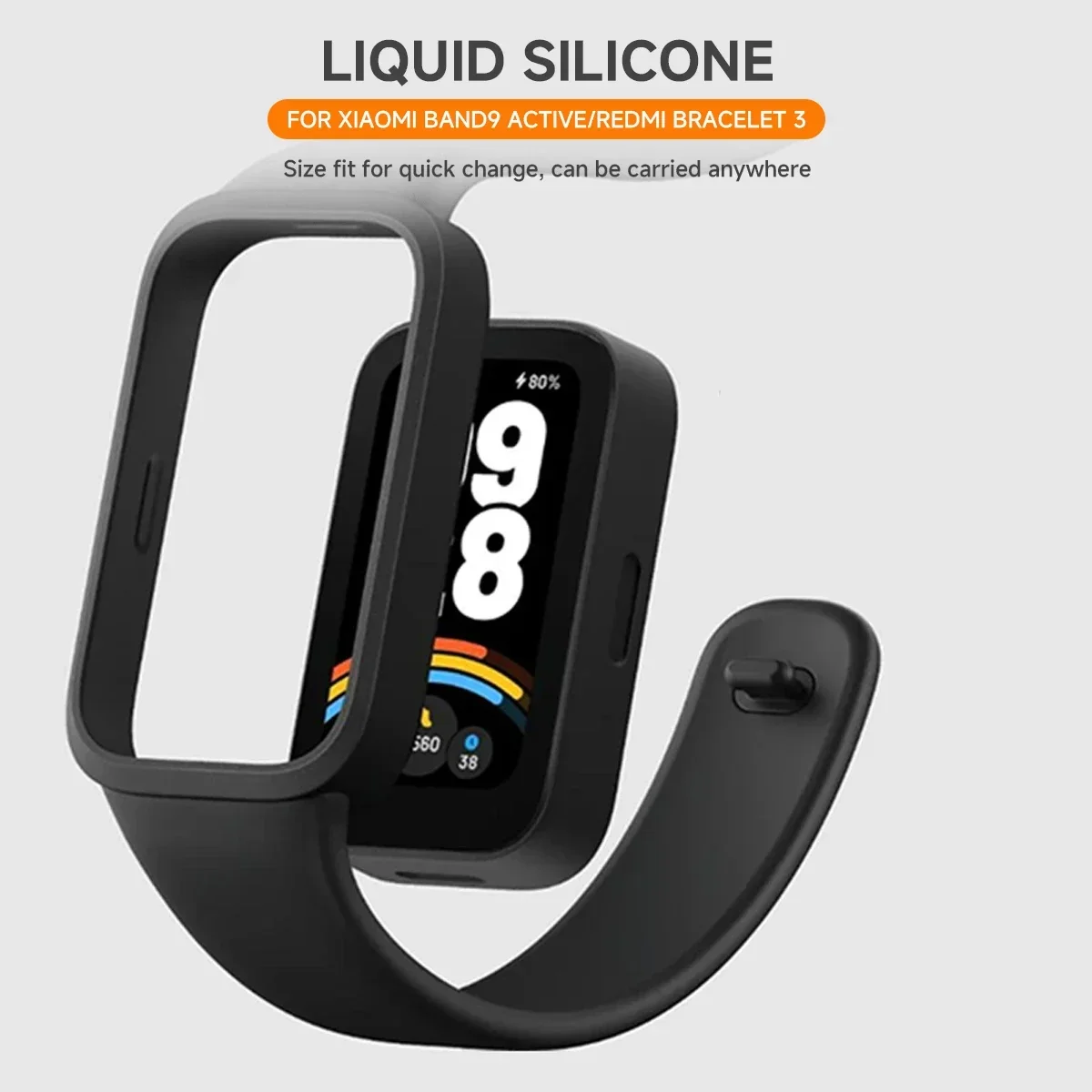 �y�Z�[�����z�����V���R�����X�g�o���h�X�g���b�v Xiaomi �X�}�[�g�o���h 9 �A�N�e�B�u Redmi �o���h 3 �u���X���b�g���v�o���h mi Band9 �A�N�e�B�u�A�N�Z�T���[