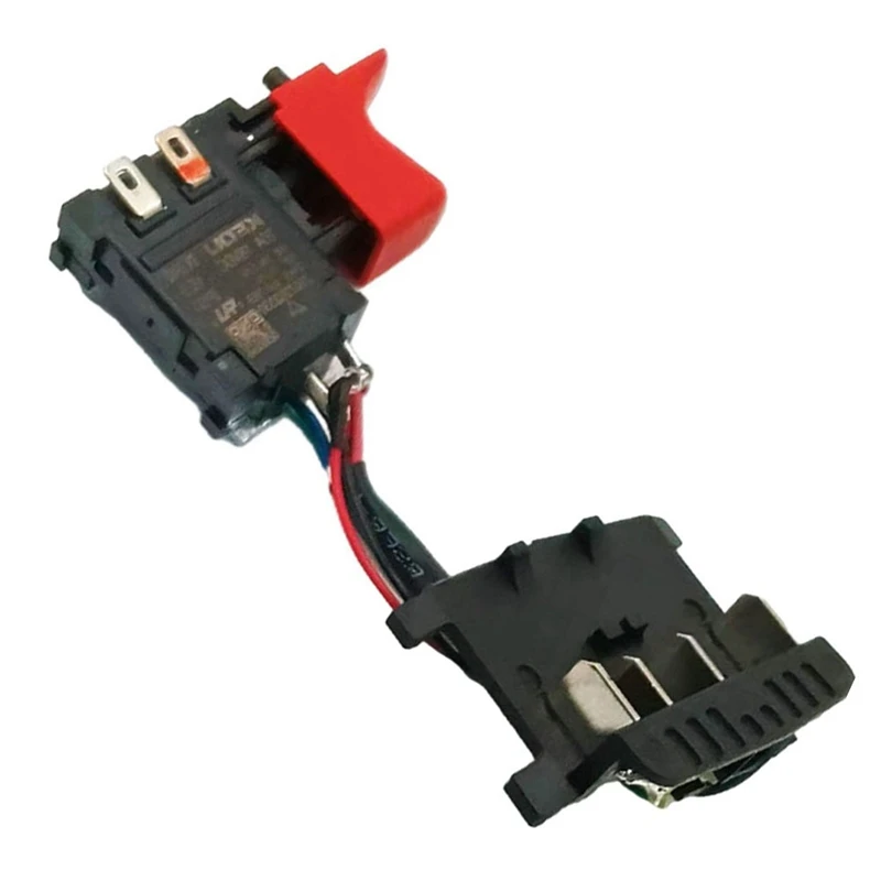 МАКИЙ-Для GSB180-LI GSR180-LI 2607202330   Аккумуляторная дрель с триггерным переключателем Easy Electric 18 В 20 А