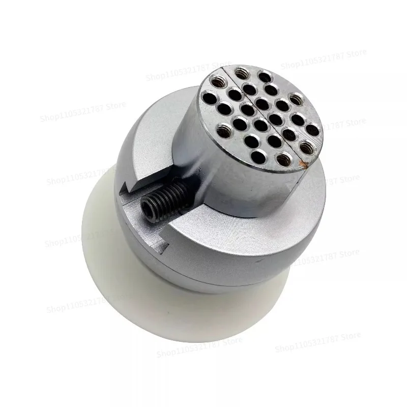 Mini Small Rubber Bottom Stone Seat Micro Ball Solid Universal Ring Seat Fixing Table