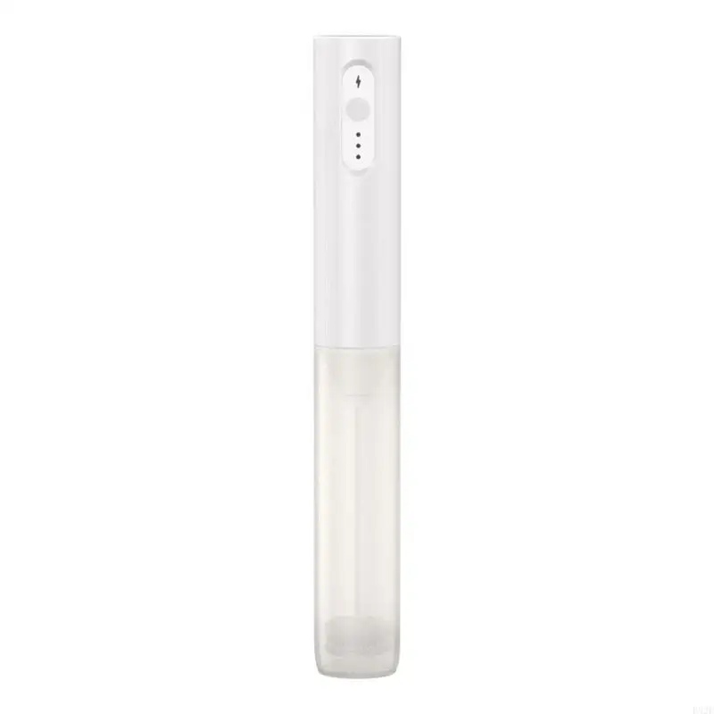 F92F Handheld Electric Milk Mixer 3 Modes For Creamy Coffee Froth While Traveling