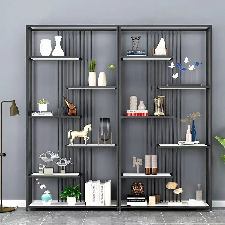 Product Rack Trophy  Rack Store Shelf Beauty Salon Sample Display Cabinet Cosmetics Display Cabinet Shelf