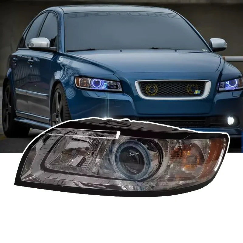 

Original Headlights For Volvo S40 Original Hernia Halogen Headlights Automotive Automotive Lighting System