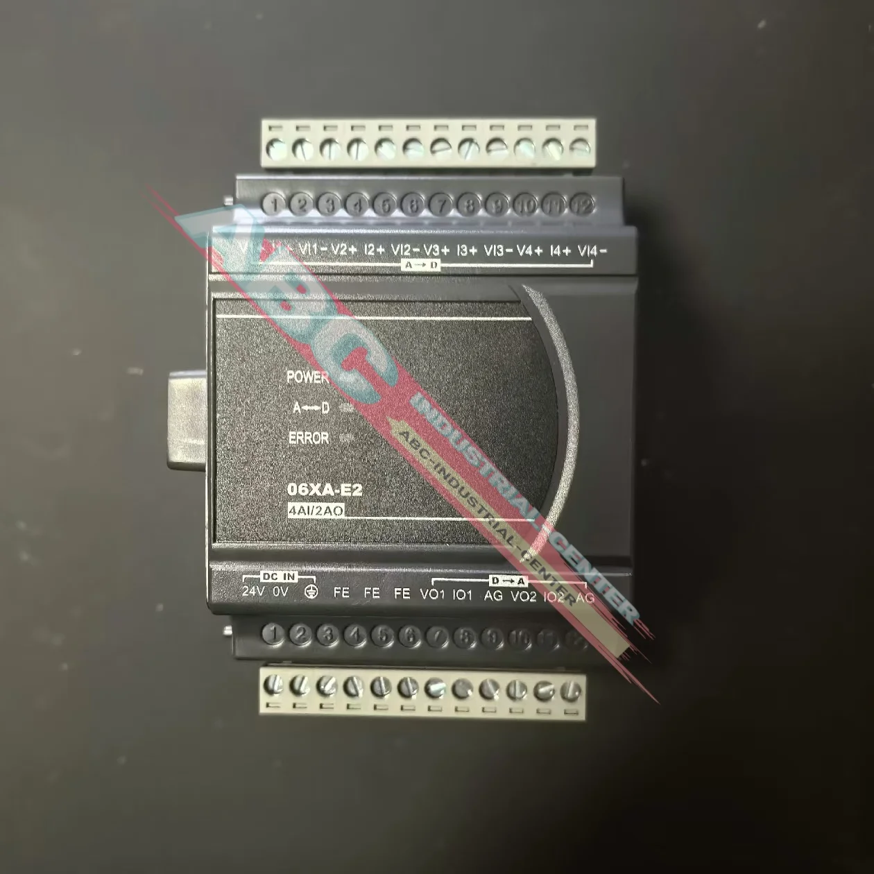 Modul PLC DVP08SN11T merek DVP08XM211N baru