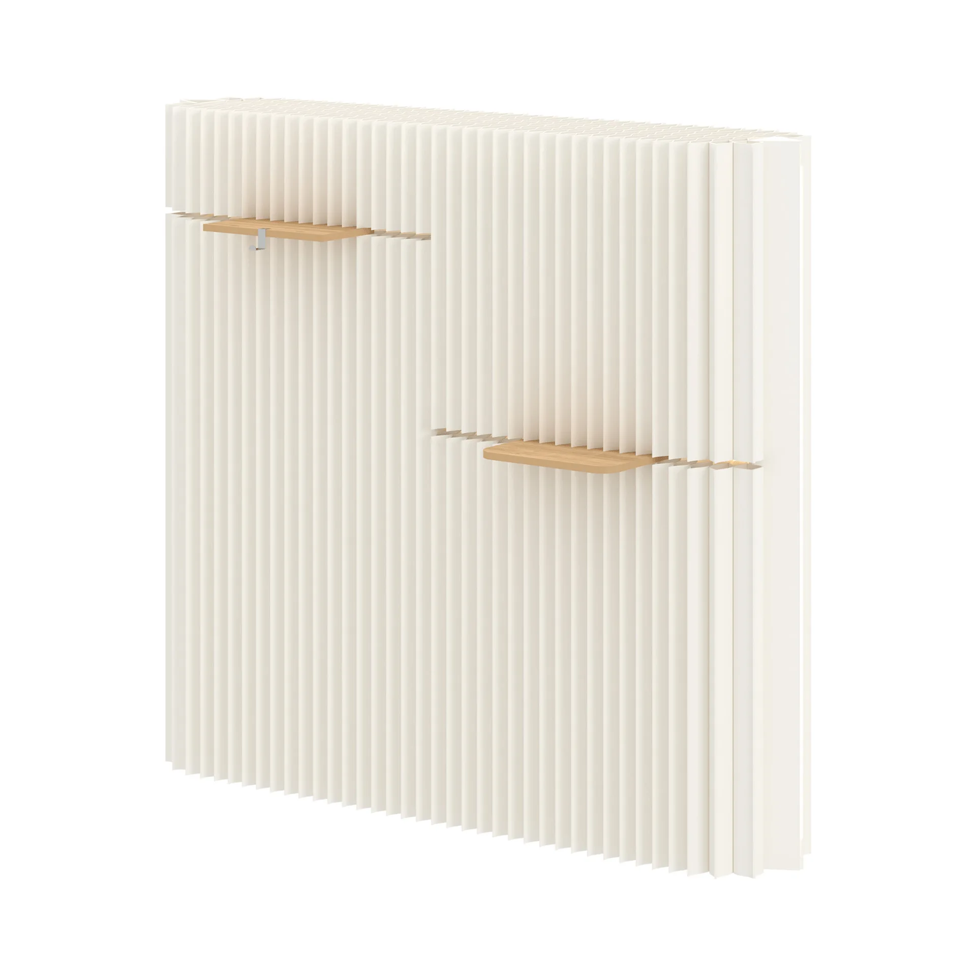 Paper Screen Partition, Living Room Entrance, Bedroom Clothing Wall, Office Rest Area, Foldable Storage To Block The Background