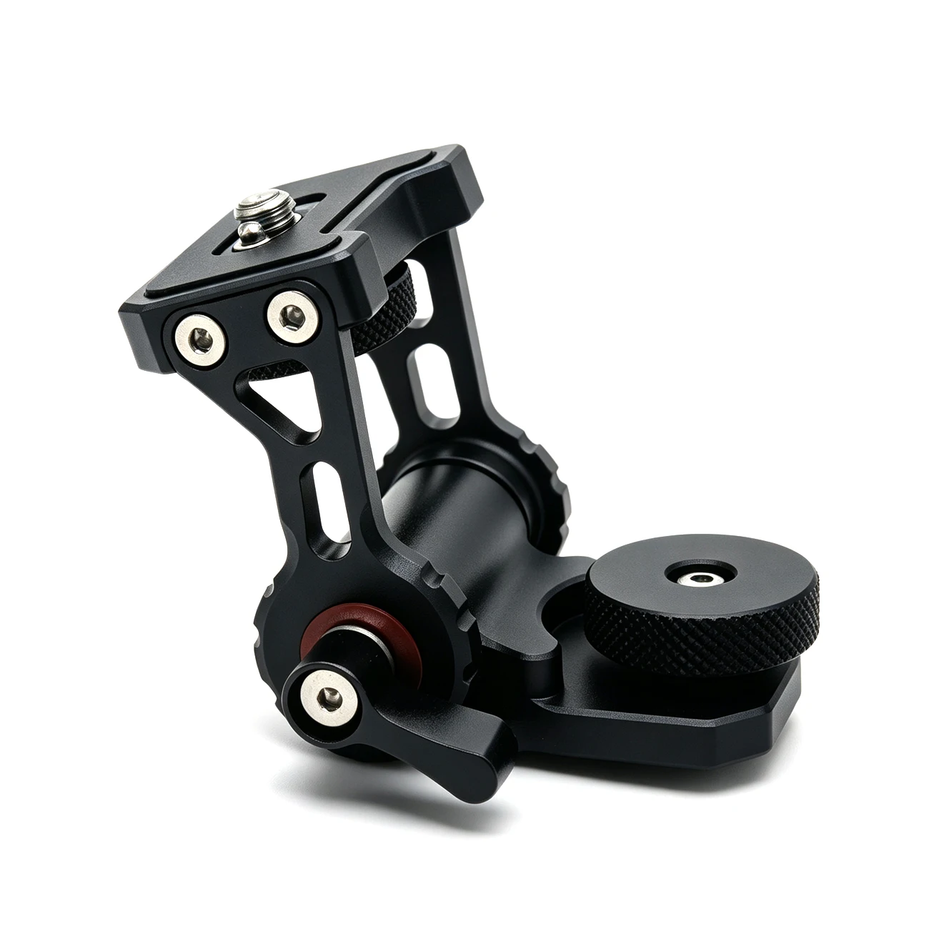 3/8 1/4 screw Monitor Swivel Bracket for ARRI RED Sony transmission monitor