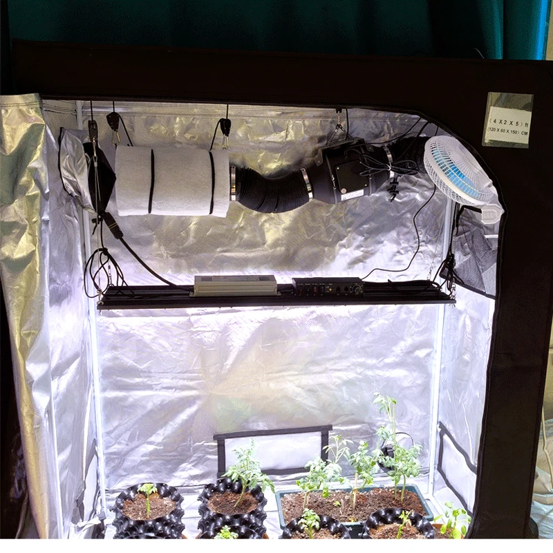 320 واط Led تنمو ضوء مجموعة الكم التكنولوجيا مجلس Lm301h-Evo لتقوم بها بنفسك مزيج الطيف الكامل 660nm Uv Ir لنمو خيمة داخلية IP65 مقاوم للماء