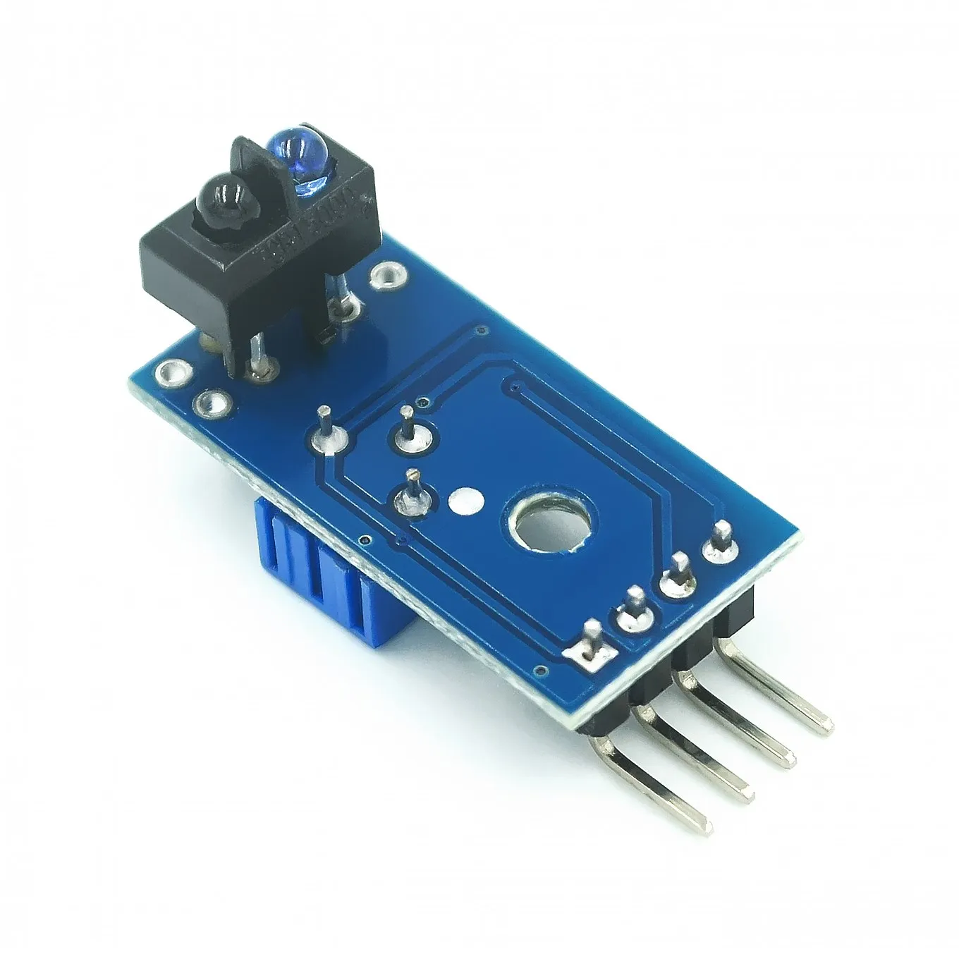 10pcs/lot TCRT5000 infrared reflectance sensor Obstacle avoidance module tracing sensor tracing module