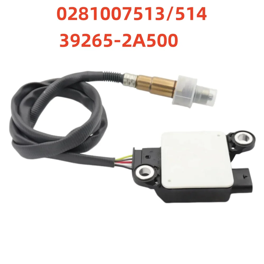 

39265-2A500 392652A500 5-cables Particulate Matter PM Sensor Probe for KIA Hyundai Sonata 1.7 e-VGT DIESEL 2014-2017