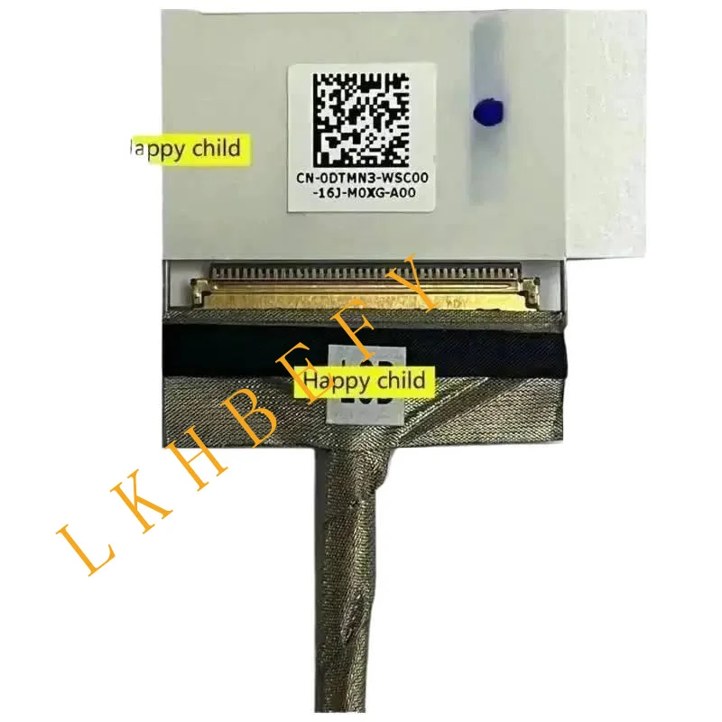 

” NEW for 3520 CYBG L15 IR EDP CABLE WITH TOUCH 0DTMN3 DTMN3