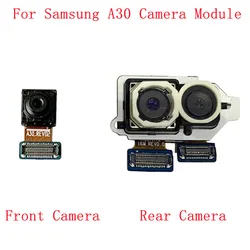 Back Rear Front Camera Flex Cable For Samsung A30 A40 A305F A405F Main Big Small Camera Module Repair Parts