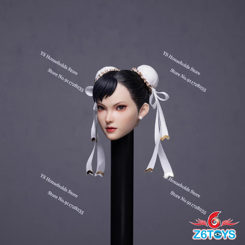 1/6 Chun Li Action Figure Model ZC020