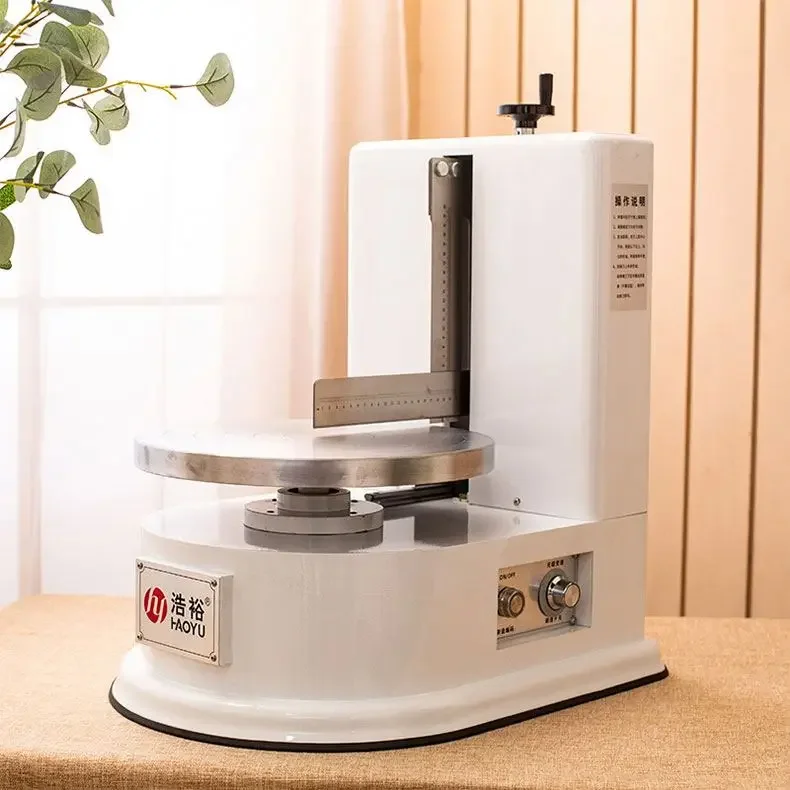 Máquina neumática para glaseado de tartas, herramienta giratoria para decoración de tartas, ake-o-matic 1000i