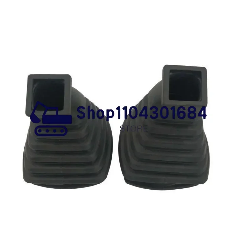 Excavator Joystick Handle Rubber Dust Cover for DH60 150 220 215 225 300-7 Operating Lever Handle Glue Dirt-Proof Cover