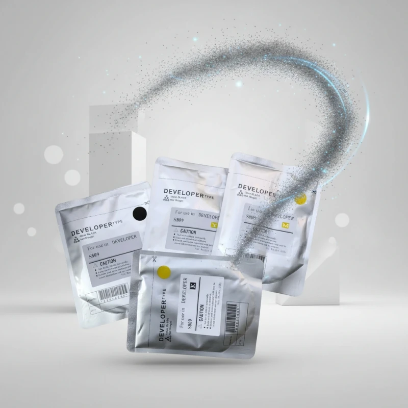 250g Developer Toner for Samsung CTL804/806/808/809 SCX-C9251NA 9201ND 9301 9206  9251 9256  9811 9812 9813 SL-X7400/7500/7600GX