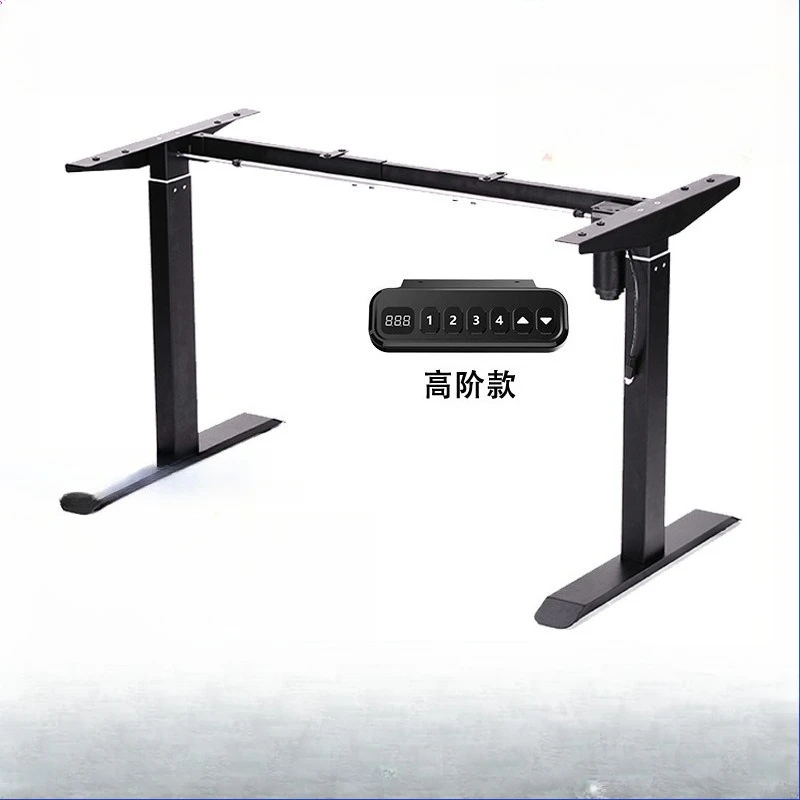 Electric lifting table Single motor Smart table Standing computer Office desk Adjustable lifting table Smart model