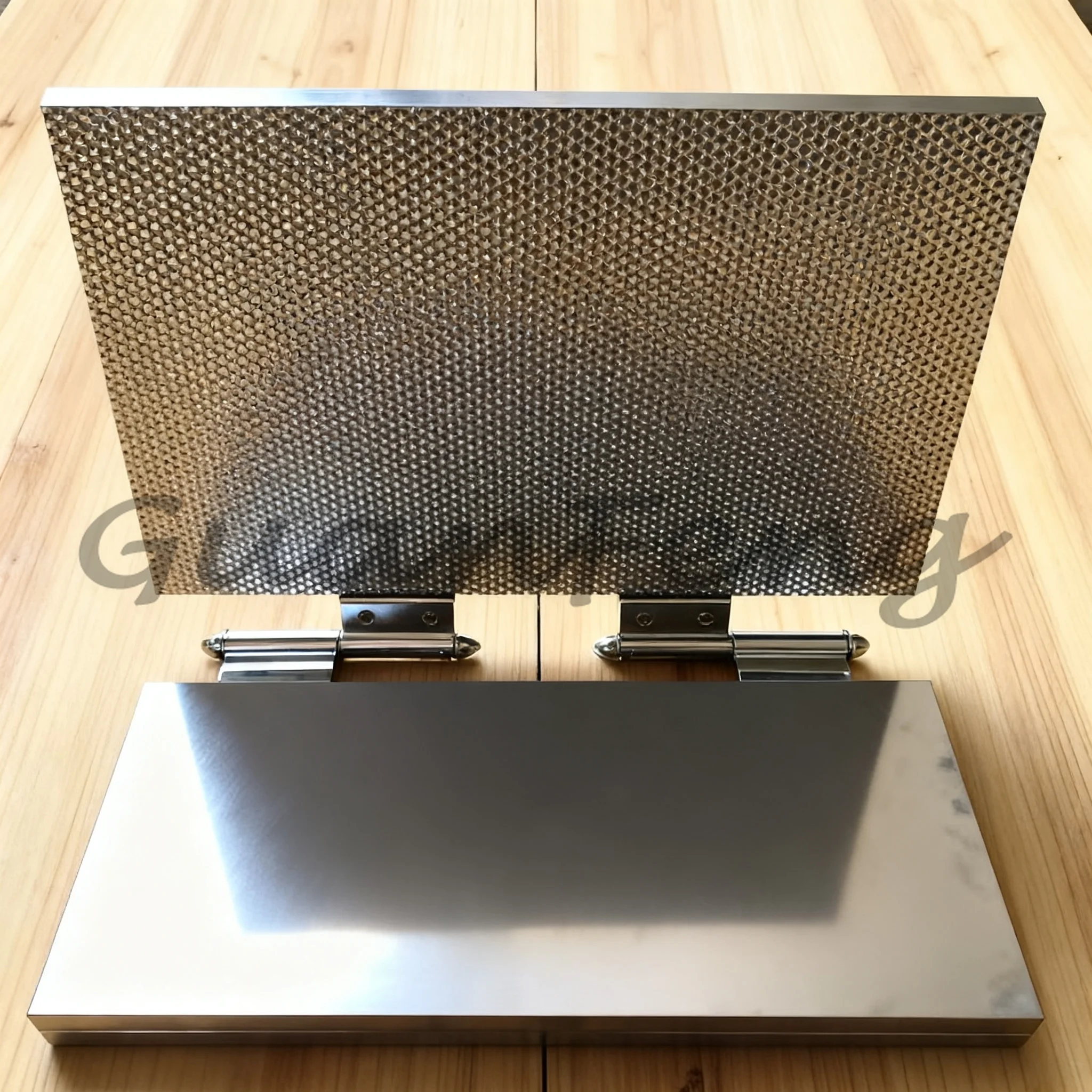 300×430mm Beeswax Foundation Sheet Making Machine, Beekeeping Equipment for Beeswax Comb Base Production