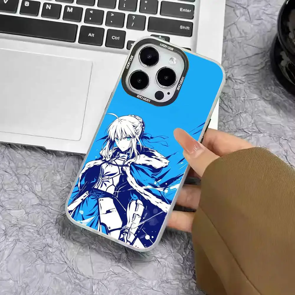 Anime F-F-Fate Phon…