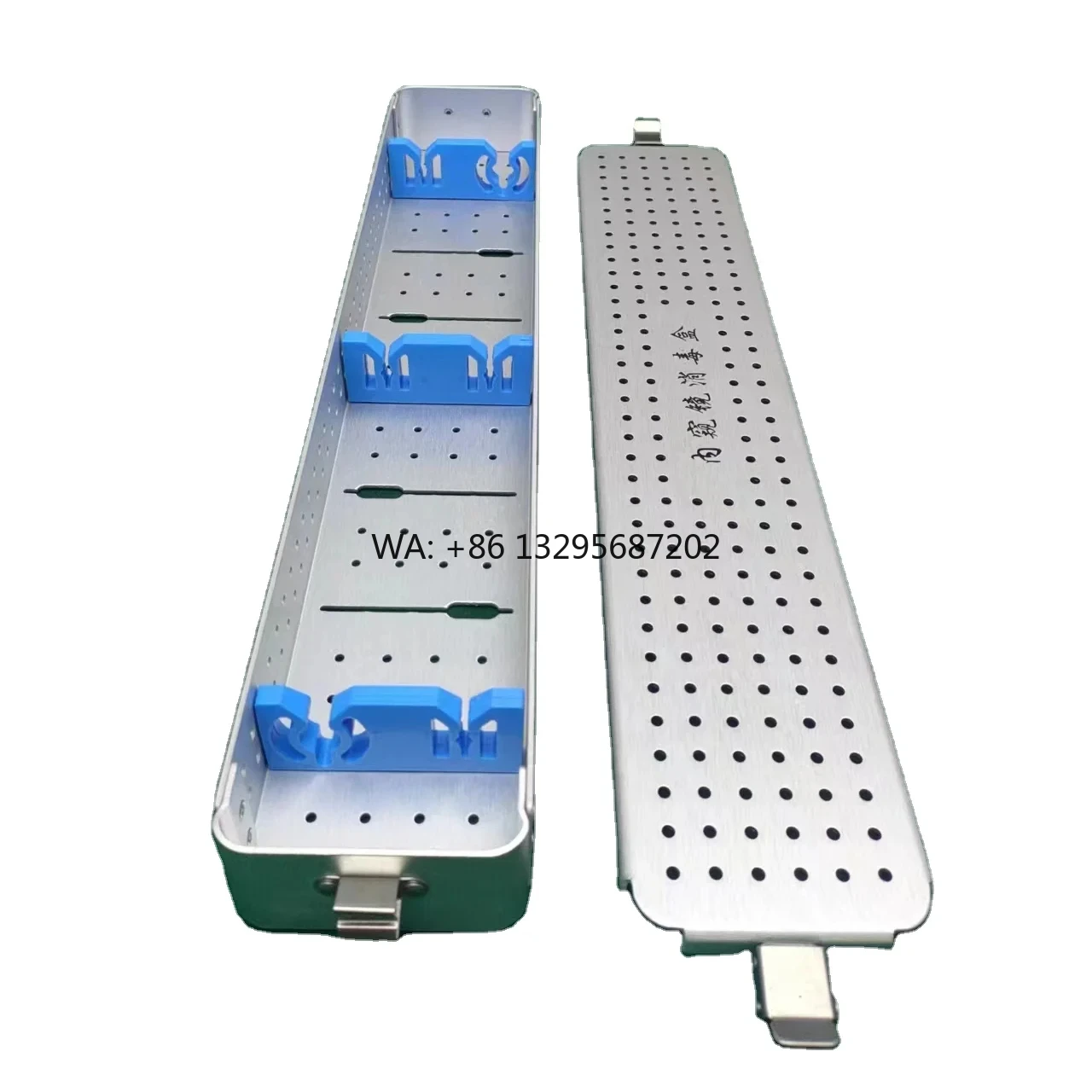 

High Temperature and High Pressure Steam Aluminum Alloy Sterilization Container