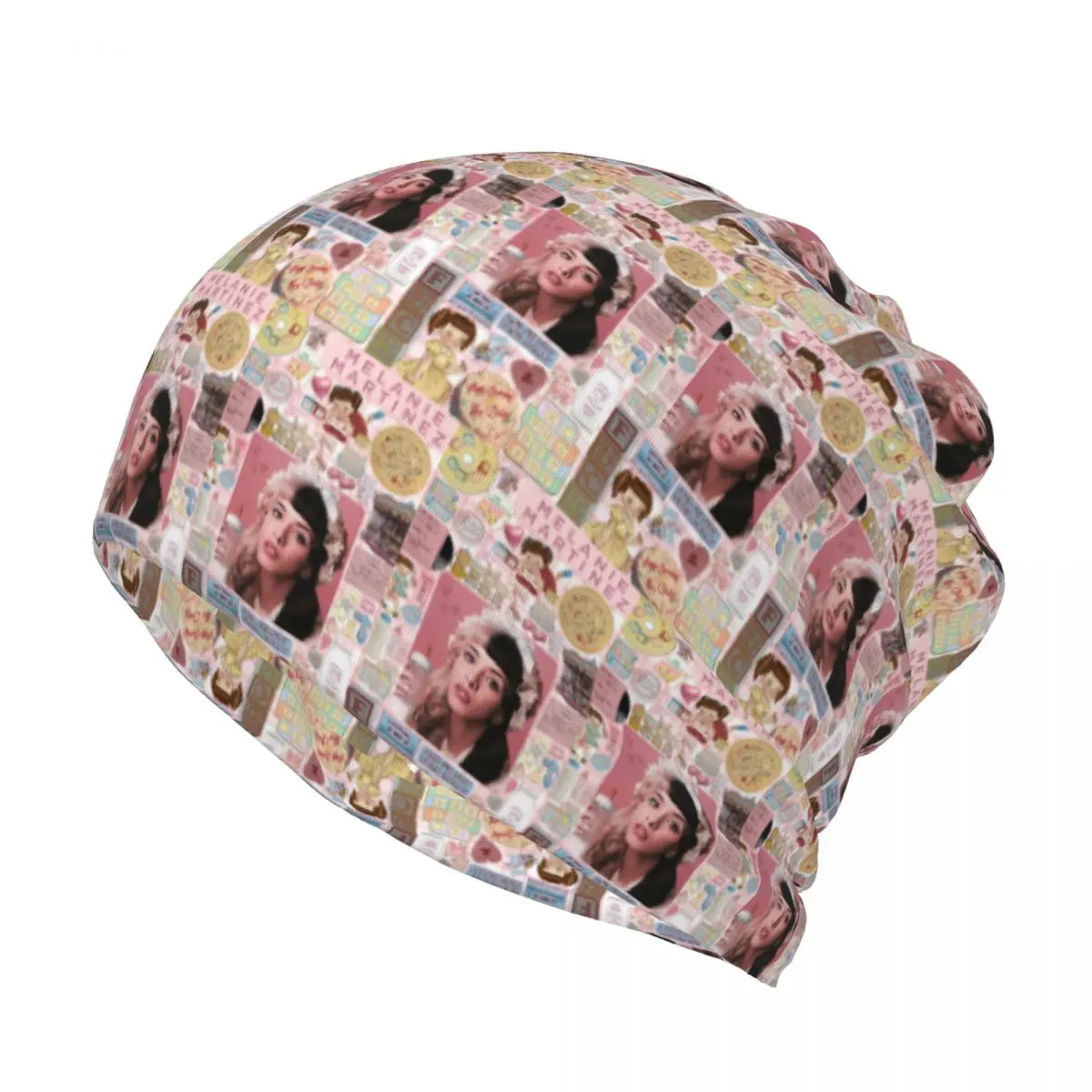 Melanie Martinez Product Bandana Neck Gaiter Mask Scarf Multifunction Headband Beanies Hat for Men Women Adult Breathable