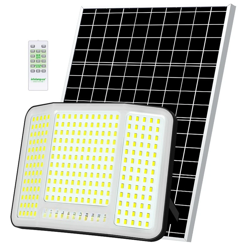 Solar light outdoor waterproof courtyard household new rural high-power special lighting garden light