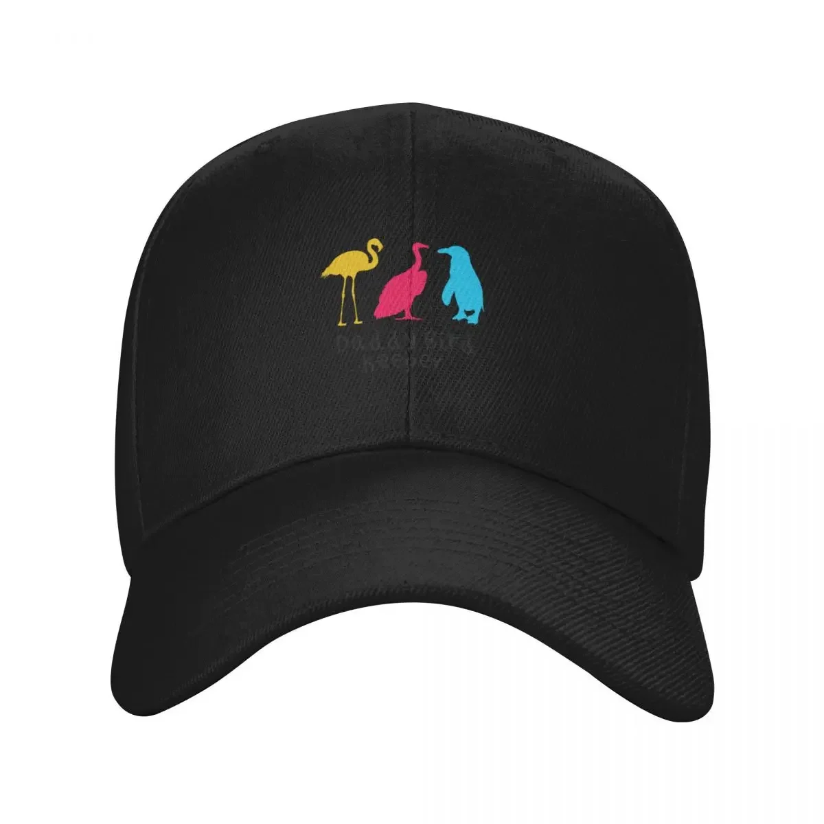 Daddy Bird Keeper Baseball Cap Luxury Man Hat Luxury Brand Women Beach Fashion Men's