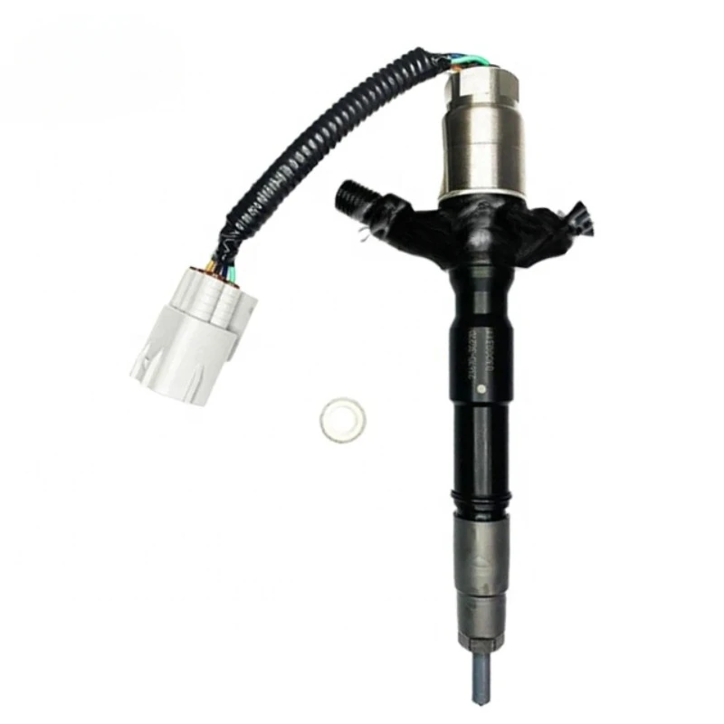 Cars Auto High Quality New Common Rail Engine Diesel Fuel Injectors Nozzle 6 pin Consult to provide the chassis number