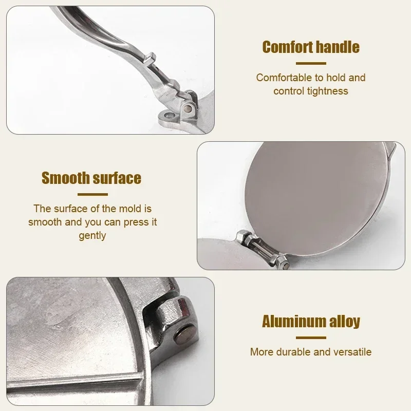 Thumbnail 4 - #19 Latest Tortilla Presses Offers