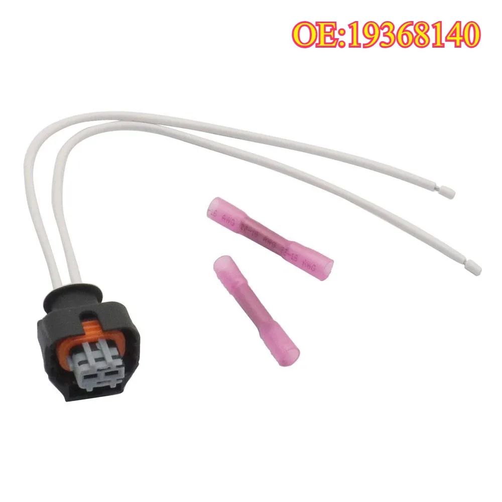 

High quality New For 19368140 Car Multi-Purpose Fuel injector PigtailConnector Kit for Duramax L5P Engine V8 6.6L Chevy Cadillac