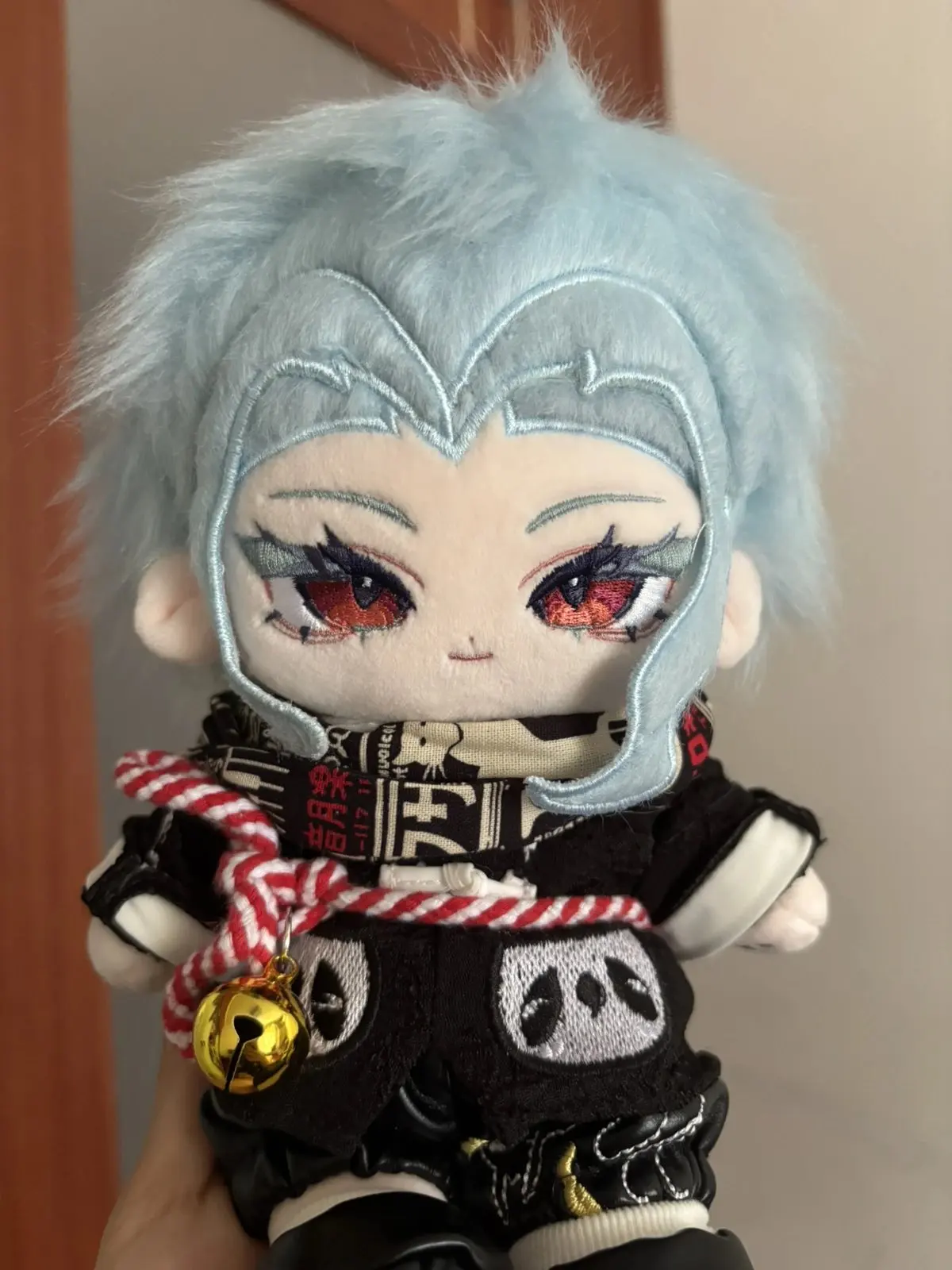 2025 Nuovo disponibile Ciondolo Dottore Genshin Impact da 20 cm