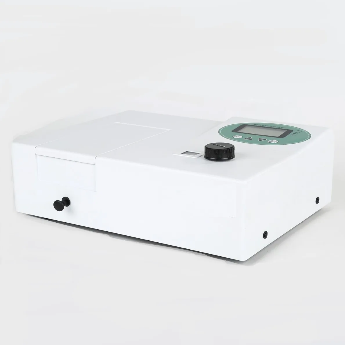 Model 721 Visible Spectrophotometer Portable Vis Spectrophotometer Lab Visible Light Spectrometer for Chemical Biological