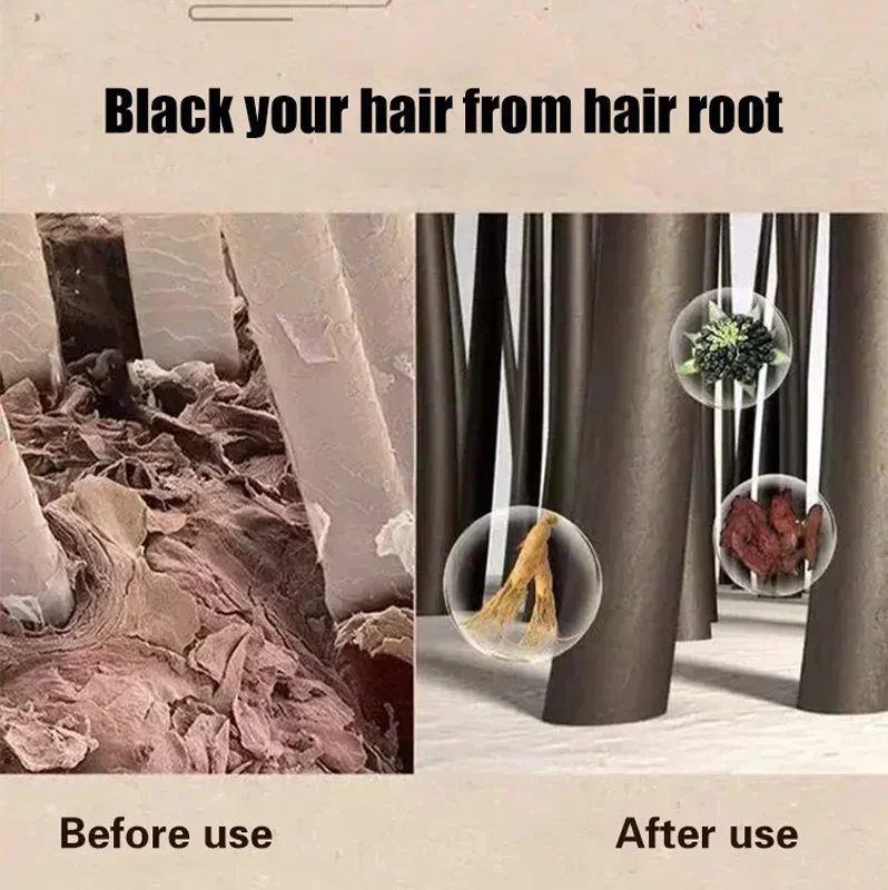 300 مللي شامبو عشبي طبيعي متعدد الأزهار نبات سائل أبيض رمادي العناية بالشعر شامبو نمو الشعر منتجات التجميل