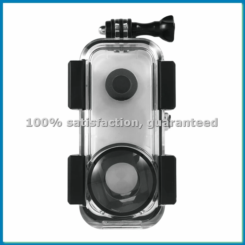 

Waterproof Housing Case for X2, Underwater Dive Protective Shell 40M (131Ft) Aciton Camera Accessories-ELEC