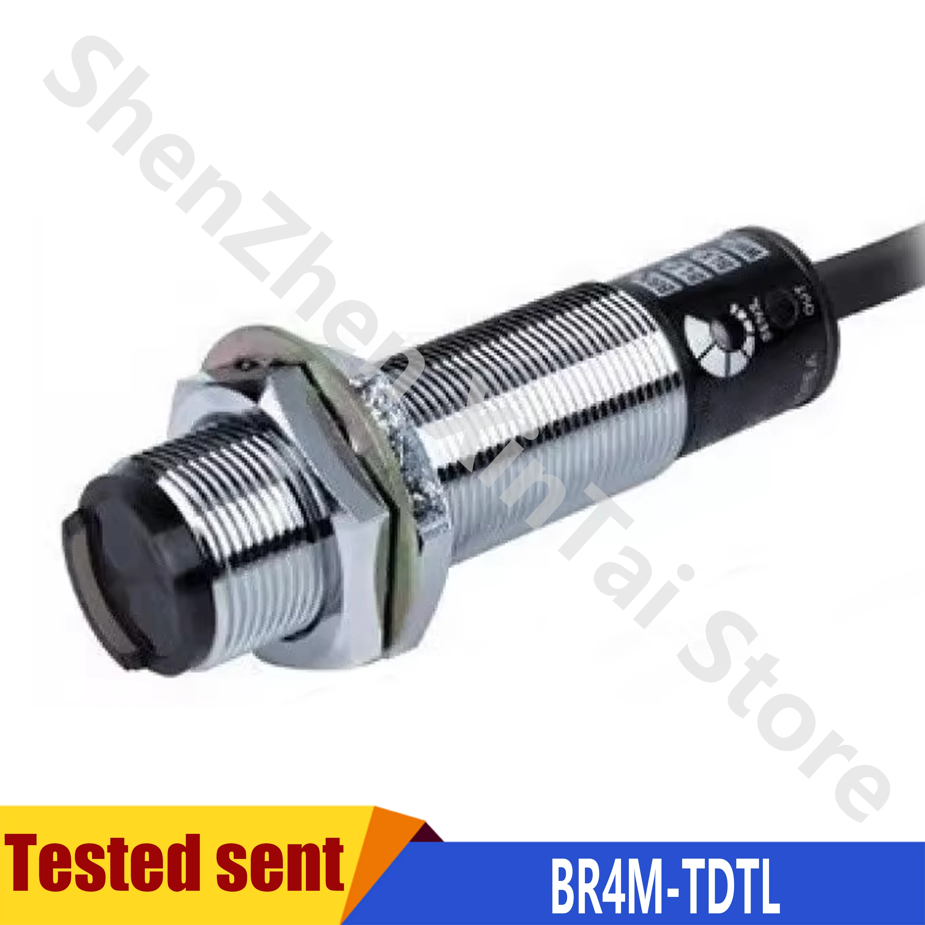 New Original BR4M-TDTL BR4M-TDTD BR4M-TDTL-P BR4M-TDTD-P Photoelectric Switch Sensor