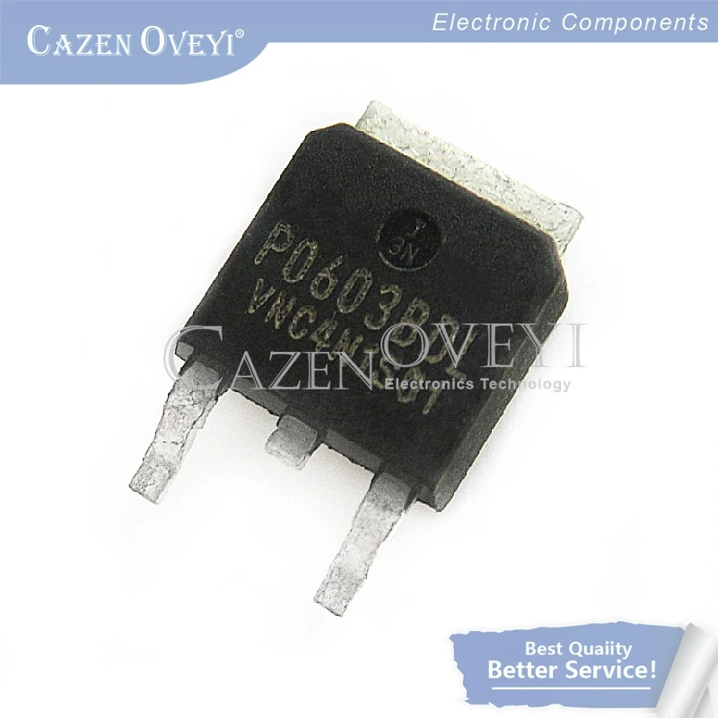 5pcs/lot 2SK2504 K2504 P0603BDG P0603BDL P0603 P4404EDG P4404 IRLR7833 LR7833 TO-252