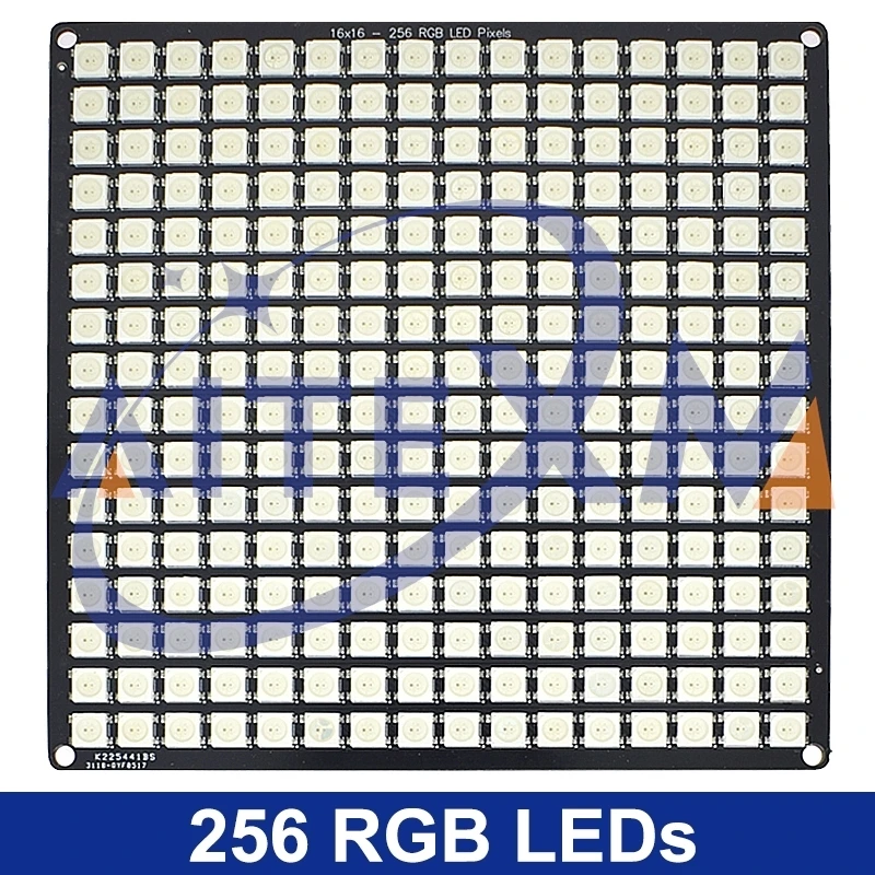 Variant: 16x16 LED