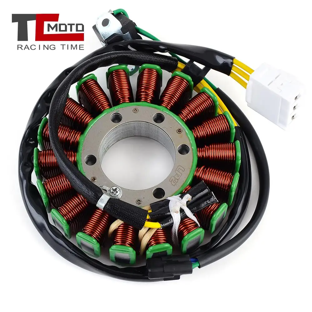 Magneto Stator Coil For Arctic Cat Bearcat Z1 XT GS ProClimb M1100 Turbo XF 1100 F1100 TZ 1 LXR 3007-231