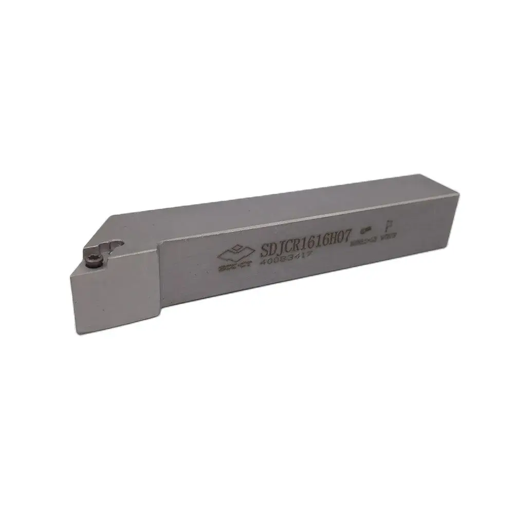 ZCC SDJCR1616H07 External Turning Tool Holder
