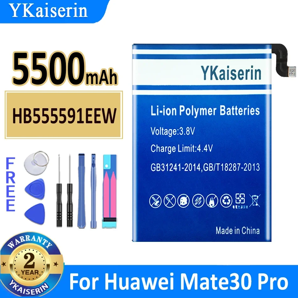 Battery For Huawei Mate 1 2 7 8 9 10/10 Pro 20 20X 30/30 Pro S Mate1 Mate2/For Honor 8X Max 8C 20 pro 20pro View 20 V20 Note 10