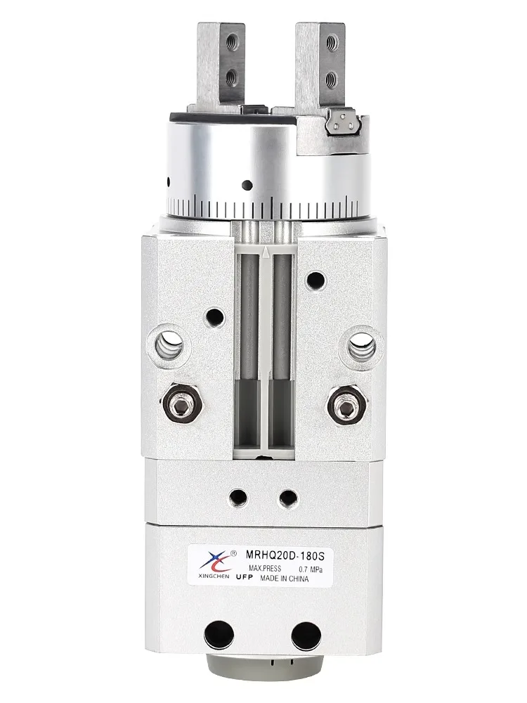 Xingchen neumático SMC sujeción rotativa MRHQ10D-90S/180S-N cilindro de dedo oscilante reemplazo de garra de aire D