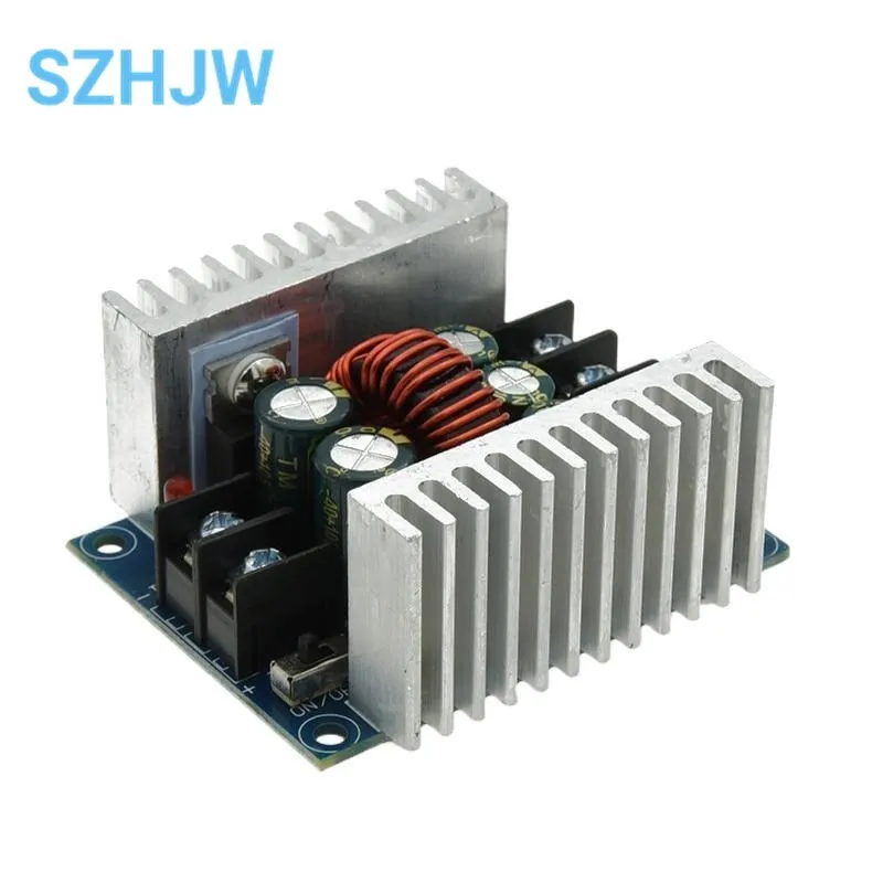 300W 20A DC-DC Buck Converter Step Down Module Constant Current LED Driver Power Step Down Voltage Module 